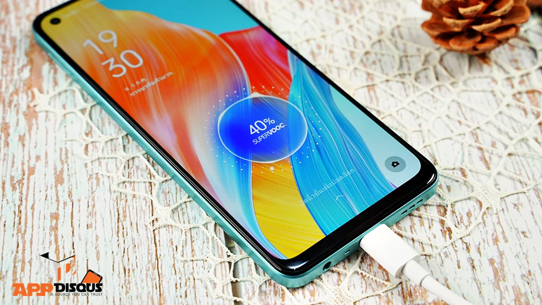 OPPO A78 BDSC00533 | OPPO | รีวิว OPPO A78 ดีไซน์สวย Diamond Matrix พร้อมสีใหม่ Aqua Green ชาร์จไว 67W SUPERVOOC หน้าจอ AMOLED FHD+
