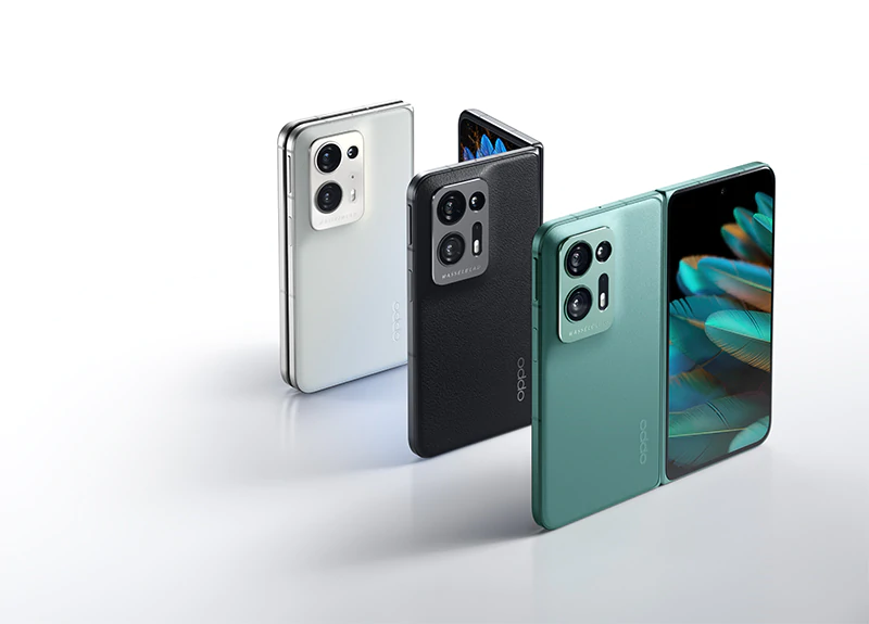 OPPO Find N2 Best Smartphone Asia Mobile Awards 2023 2 | OPPO | OPPO Find N2 คว้ารางวัล Best Smartphone ด้านประสิทธิภาพและนวัตกรรมปี 2023 ในหมวดสมาร์ตโฟนจอพับ