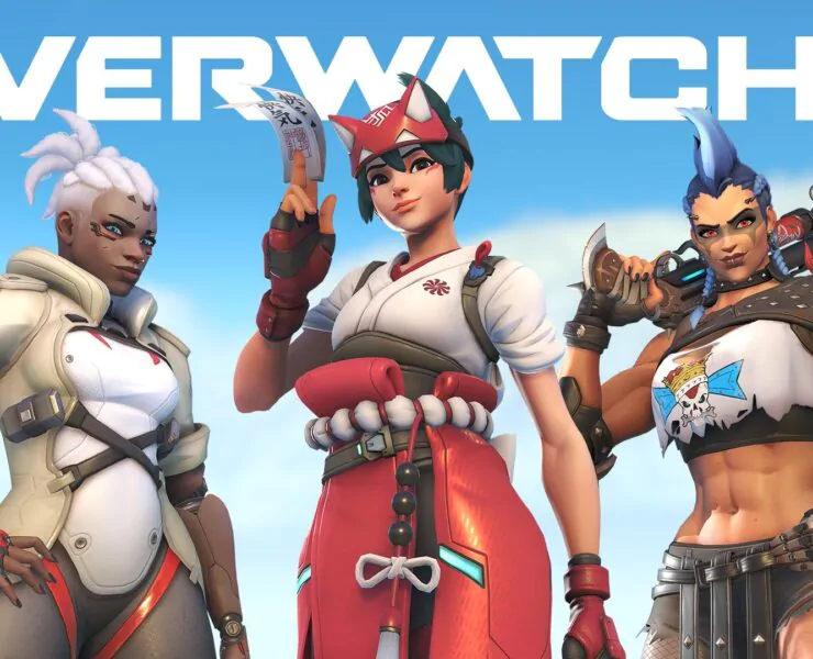 OW2 be9287b234afbe7898ac | Steam | เกิดอะไรขึ้น Blizzard Overwatch 2 เตรียมลง Steam เร็วๆนี้