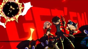 Persona 5 Tactica ปล่อยทีเซอร์ตัวละคร 3 ตัวแรกออกมาให้ดูแล้ว!