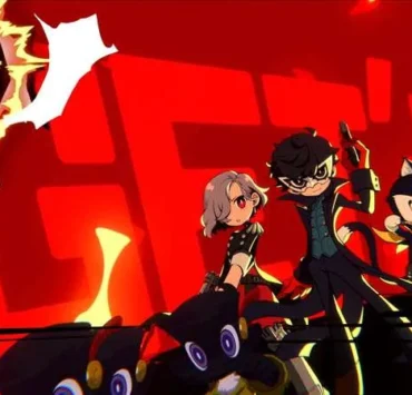 P5T Screenshot 37 | Persona 5 | Persona 5 Tactica ปล่อยทีเซอร์ตัวละคร 3 ตัวแรกออกมาให้ดูแล้ว!