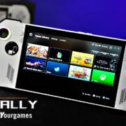 Preview ASUS ROG Ally | asus | พรีวิว ROG Ally เครื่องเล่นเกมพกพาสายพันธุ์ Windows แรงเต็มพิกัด!