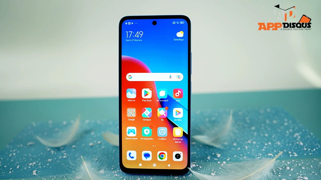 Redmi 12 DSC00406 | Redmi | รีวิว Redmi 12 สุดคุ้ม สเปคน่าใช้ จอ 6.79 นิ้ว Helio G88 ราคาสบายแค่ 5,299 บาท