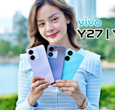 Review vivo Y27 Series | Review | รีวิว vivo Y27 และ vivo Y27 5G สมาร์ตโฟนเครื่องสวย สายน่ารัก ราคาเบา!