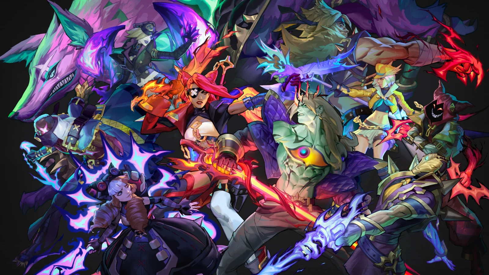 Soul Fighter Promo 01 | League of Legends | ความรู้สึกหลังเล่น Event Soul Fighter ของ League Of Legends!
