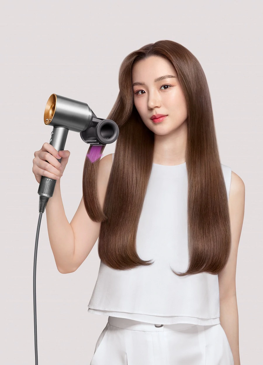Tha Nearng Dyson Supersonic hair dryer 1 | Dyson | Dyson เปิดตัว หัวเป่าลดผมชี้ฟูพร้อมแปรง Dyson Supersonic
