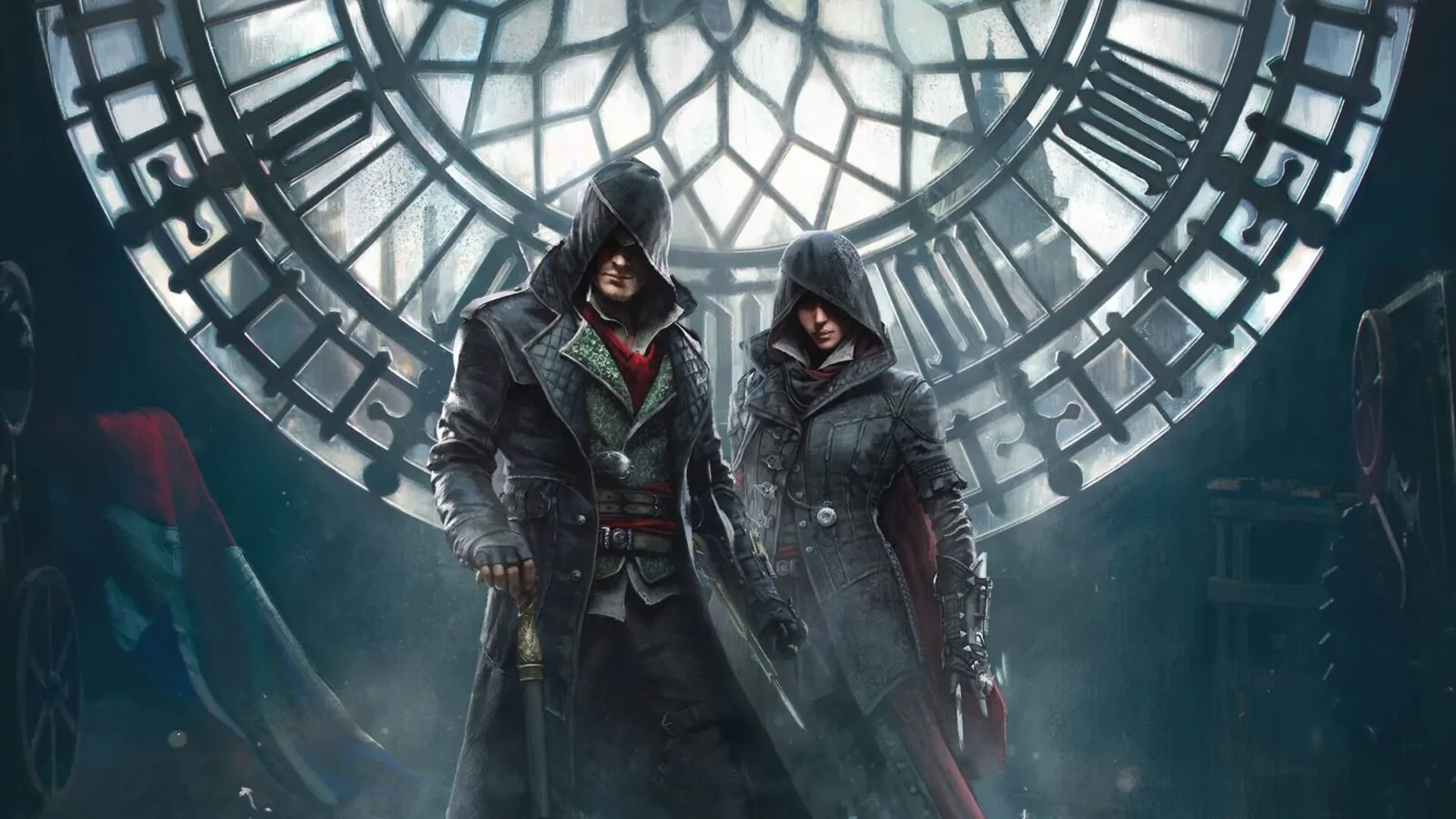 มาย่องเบากันเถอะ! เทศกาลเกมลอบเร้นท์บน Steam! ลดราคาเกมแนว Stealth! 1 ac syndicate heroBanner | Steam | มาย่องเบากันเถอะ! เทศกาลเกมลอบเร้นท์บน Steam! ลดราคาเกมแนว Stealth!