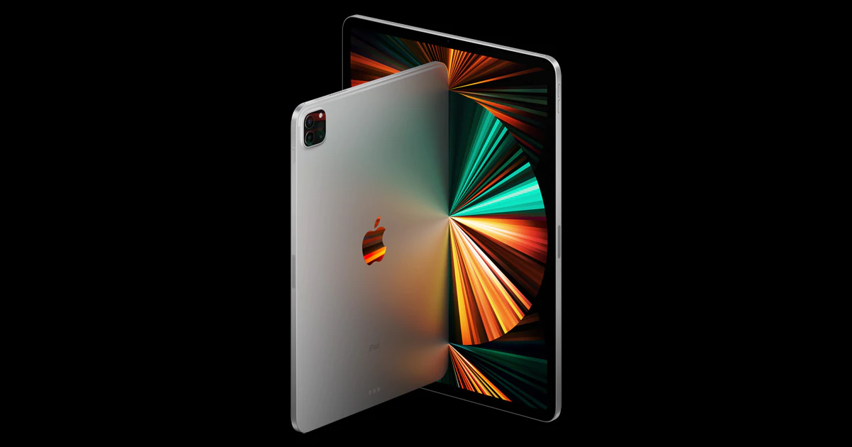 สื่อนอกรายงาน iPad Pro หน้าจอ OLED เตรียมถูกผลิตช่วงไตรมาสแรกของปี 2024 1 apple ipad pro spring21 lp 04202021.jpg.og | iPad Pro | สื่อนอกรายงาน iPad Pro หน้าจอ OLED เตรียมถูกผลิตช่วงไตรมาสแรกของปี 2024