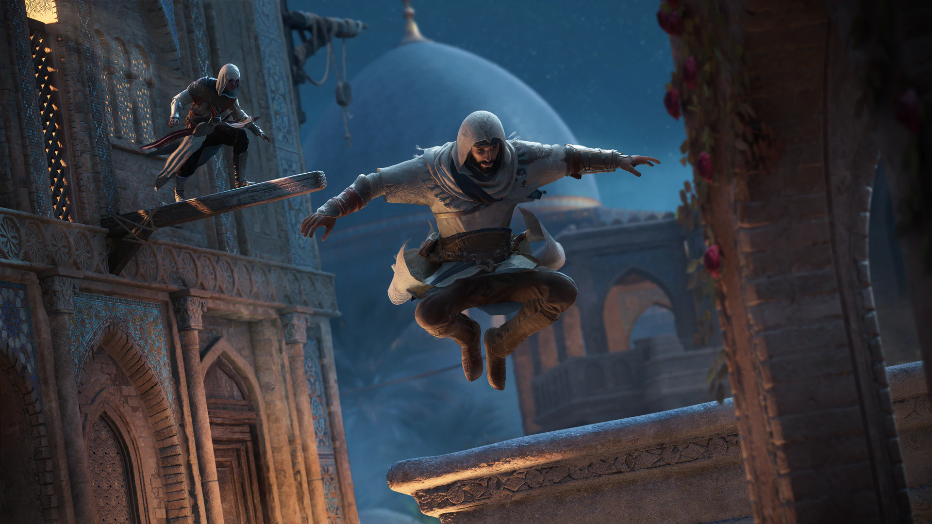 assassins creed mirage | Assassin’s Creed Mirage | ไม่ยาวมาก! Assassin’s Creed Mirage ใช้เวลาจบเกมราว ๆ 20-30 ชั่วโมง