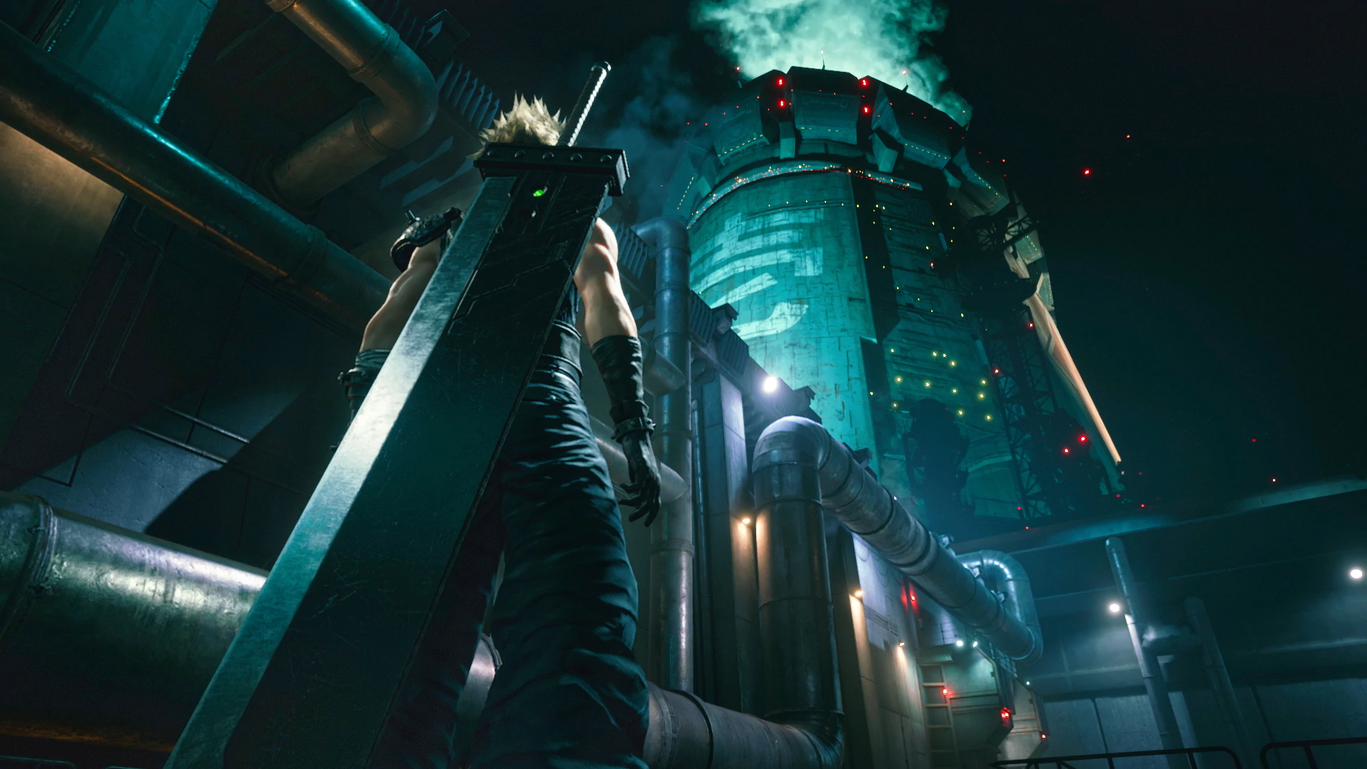 ffviir zoom cloud shinra | Final Fantasy | แฟรนไชส์ Final Fantasy ทำยอดขายรวมกันได้ 180 ล้านชุดทั่วโลก นับตั้งแต่เกมภาคแรกขายในปี 1987