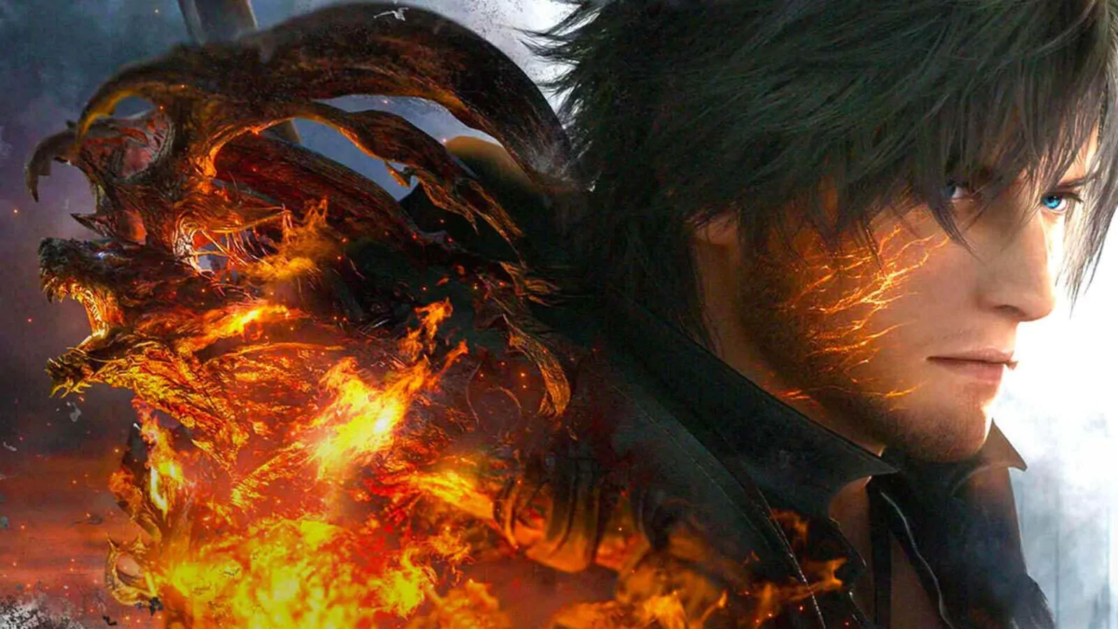 Square Enix เริ่มคิดเกี่ยวกับความเป็นไปได้ของ DLC ในเกม Final Fantasy 16 1 final fantasy 16 pc after playstation 5 cover | Final Fantasy 16 | Square Enix เริ่มคิดเกี่ยวกับความเป็นไปได้ของ DLC ในเกม Final Fantasy 16