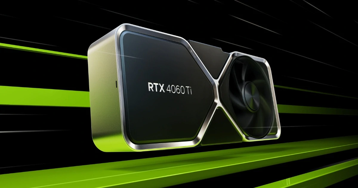 geforce rtx 4060 ti og 1200x630 1 | GeForce RTX 4060 Ti | NVIDIA GeForce RTX 4060 Ti รุ่นใหม่หน่วยความจำ 16GB เตรียมวางขาย 18 กรกฎาคมนี้