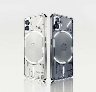 gsmarena 000 1 | nothing | คอนเฟิร์มดีไซน์ Nothing Phone (2) มี Glyph Interface เปลี่ยนแปลงเล็กน้อย