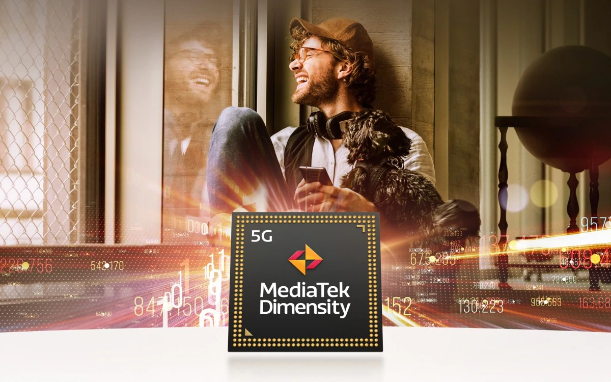 gsmarena 000 | MediaTek | ฟีเจอร์แน่น ๆ MediaTek เปิดตัว Dimensity 6100+ ชิปเซ็ตใหม่สำหรับสมาร์ตโฟนระดับกลาง