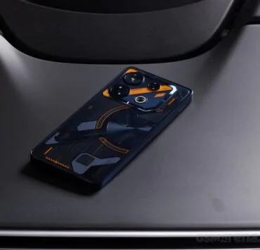 gsmarena 002 2 | infinox | ชมภาพ Infinix GT 10 Pro สมาร์ตโฟนเกมมิง ดีไซน์คล้าย Nothing Phone