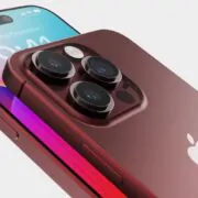 iphone 15 pro red | apple | iPhone 15 Pro อาจรองรับชาร์จไวสูงถึง 35W