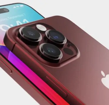 iphone 15 pro red | apple | iPhone 15 Pro อาจรองรับชาร์จไวสูงถึง 35W