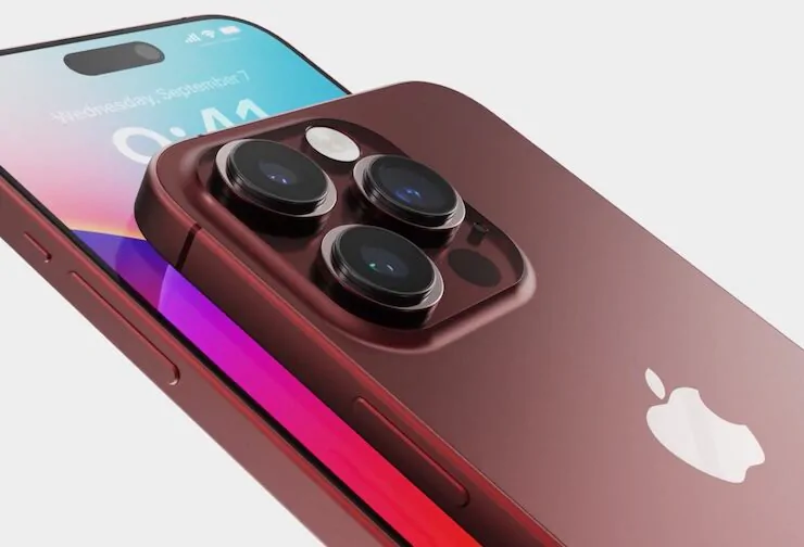 iphone 15 pro red | IOS (iPhone/iPad) | iPhone 15 Pro จะมีความจุเริ่มต้น 256GB สูงสุด 2TB
