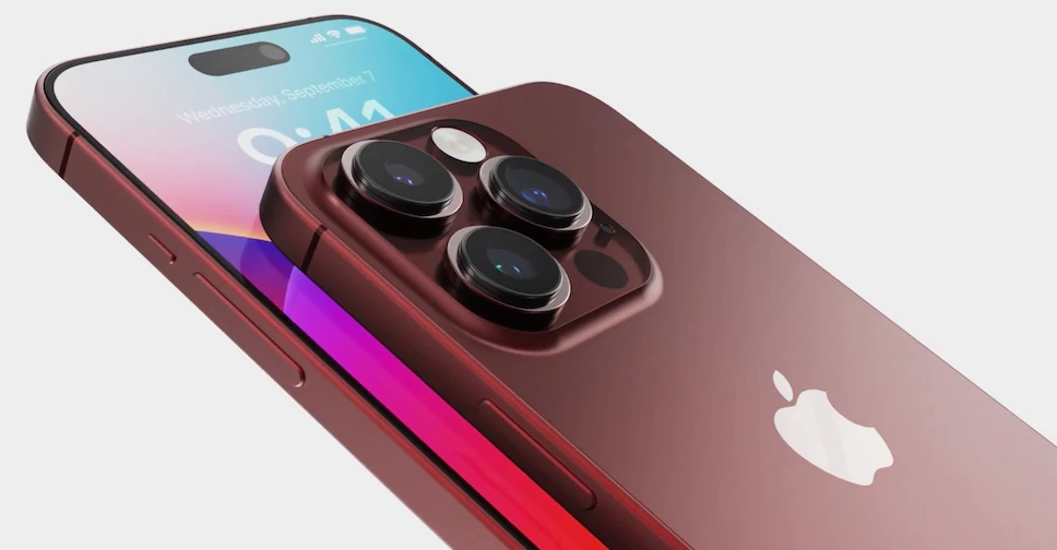 iphone 15 pro red | apple | iPhone 15 Pro อาจรองรับชาร์จไวสูงถึง 35W