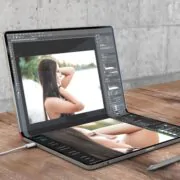 mac | apple | Apple กำลังพัฒนาแล็ปท็อปแบบพับหน้าจอได้อยู่