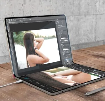 mac | apple | Apple กำลังพัฒนาแล็ปท็อปแบบพับหน้าจอได้อยู่