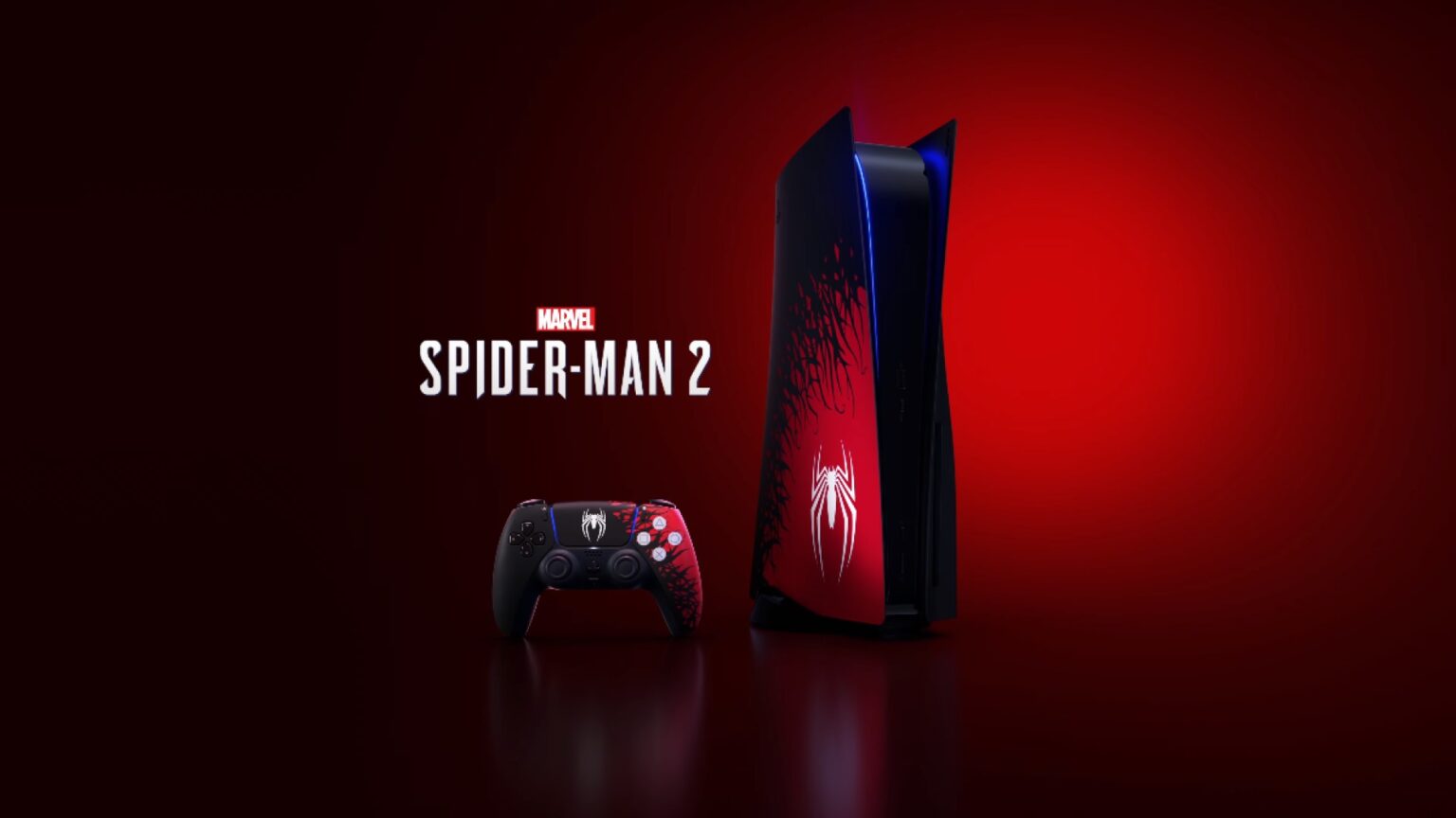 เปิดตัว Marvel’s Spider-Man 2 Limited Edition PS5 สั่งซื้อล่วงหน้านได้แล้ววันนี้