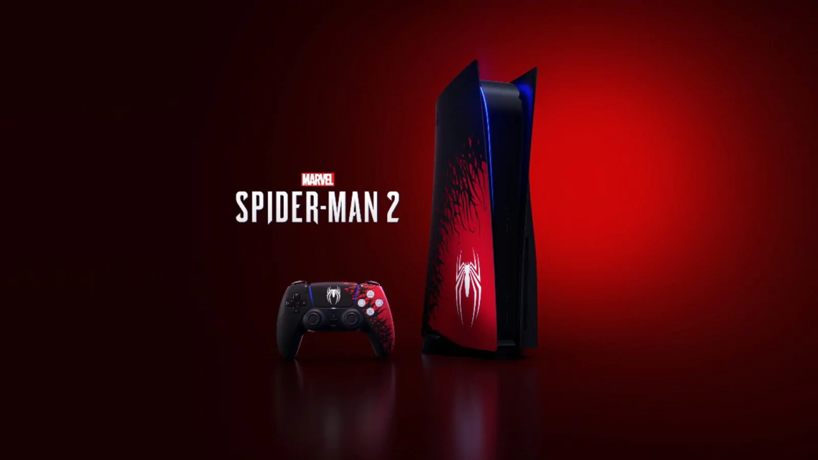 marvels spider man 2 limited edition ps5 and dualsense | Marvel’s Spider-Man 2 | เปิดตัว Marvel’s Spider-Man 2 Limited Edition PS5 สั่งซื้อล่วงหน้านได้แล้ววันนี้