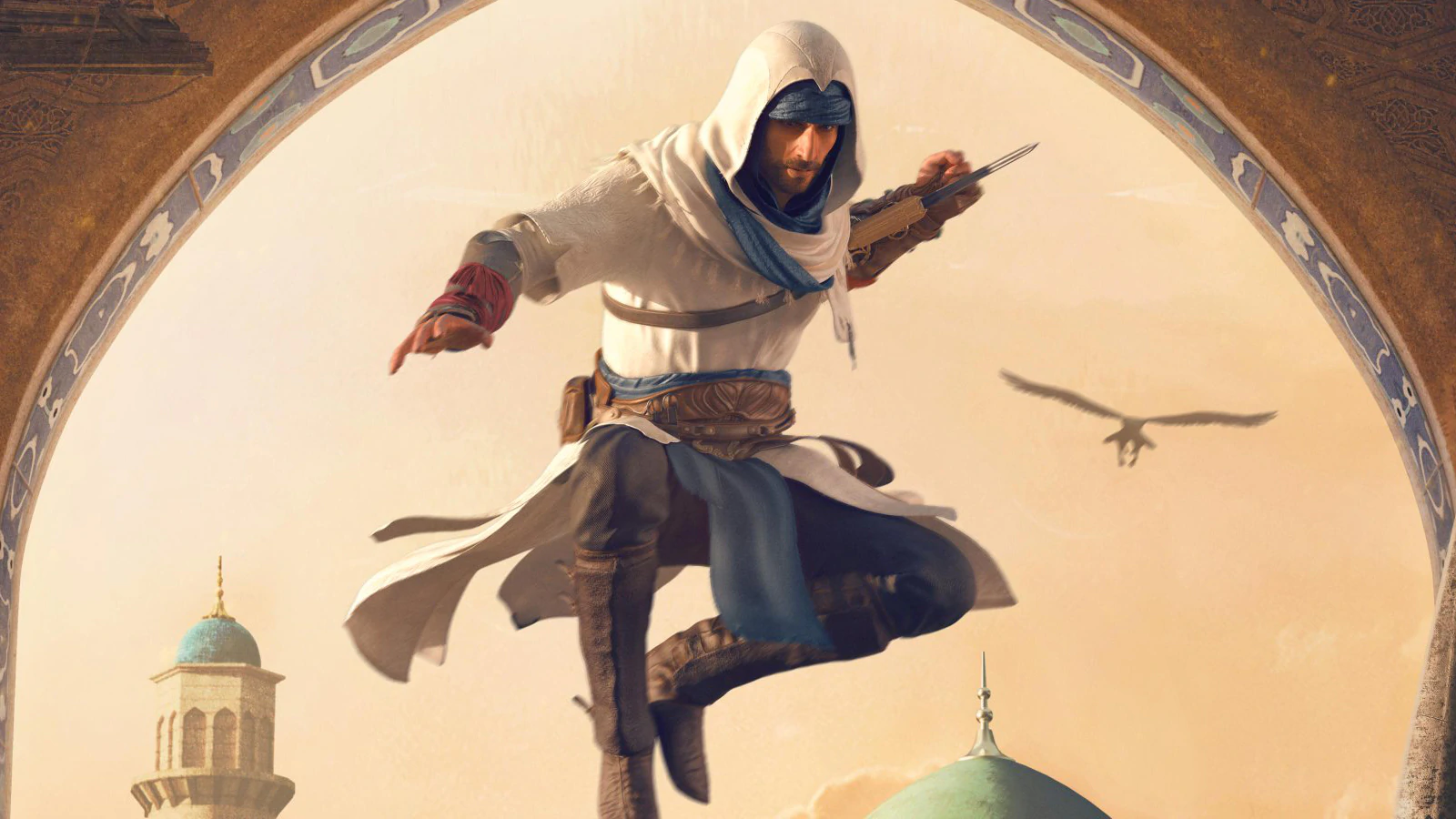 mirage I8wzLTO | Assassin’s Creed Mirage | ไม่ยาวมาก! Assassin’s Creed Mirage ใช้เวลาจบเกมราว ๆ 20-30 ชั่วโมง