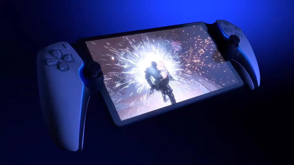 หลุดภาพจริงของ Project Q เครื่องเกมพกพาจาก PlayStation 1 project q playstation handheld showcase stream ps5 c00 | Project Q | หลุดภาพจริงของ Project Q เครื่องเกมพกพาจาก PlayStation
