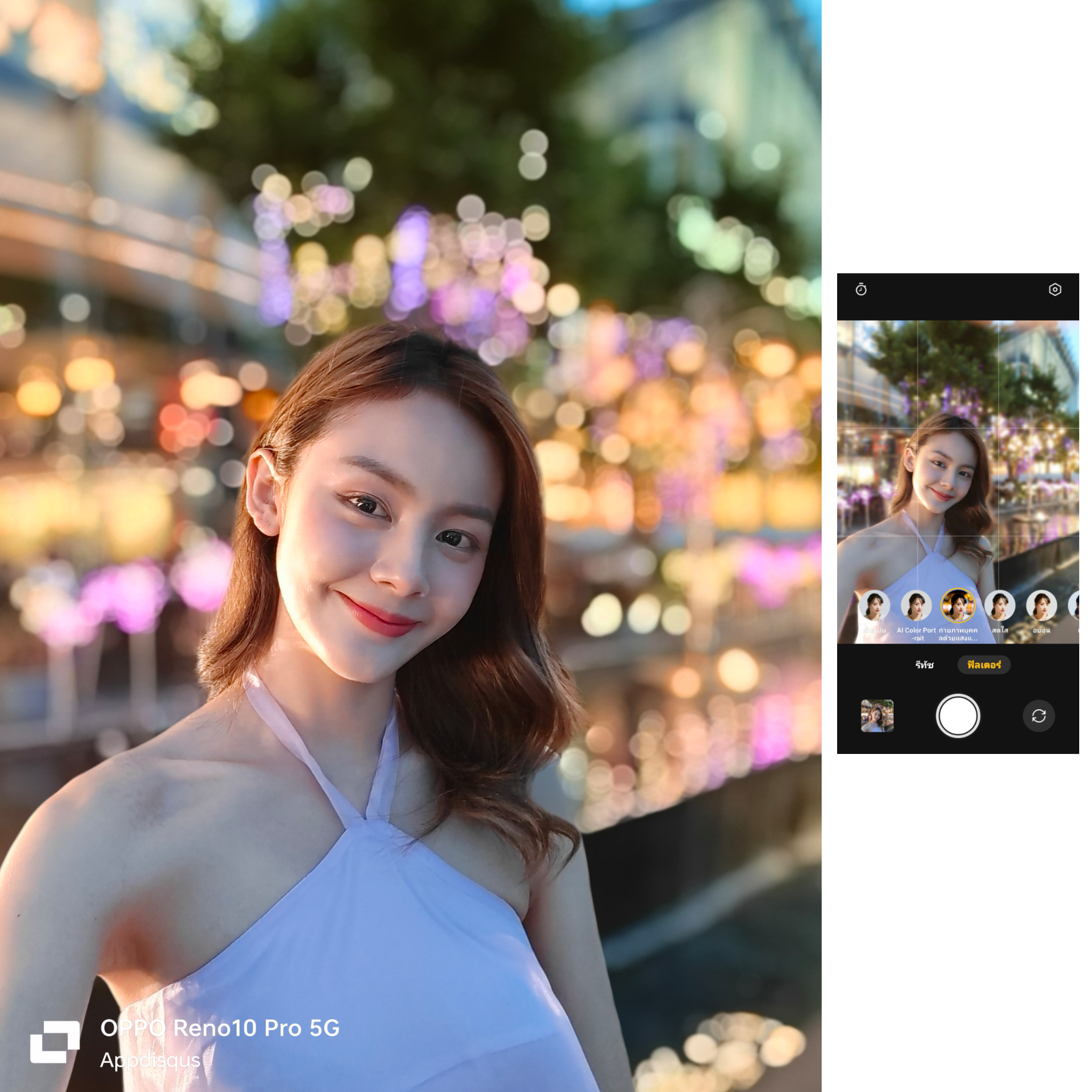 project 20230719 0354290 02 | OPPO | รีวิว OPPO Reno10 Series 5G ครั้งแรกกับสมาร์ตโฟนระดับกลาง ที่มากับ 