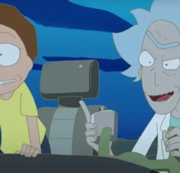 rick and morty anime 1652873962191 | Rick And Morty | เตรียมตัวให้พร้อมรับความกวน! Rick And Morty : The Anime ปล่อยเพลงเปิดมาให้ดูแล้ว!