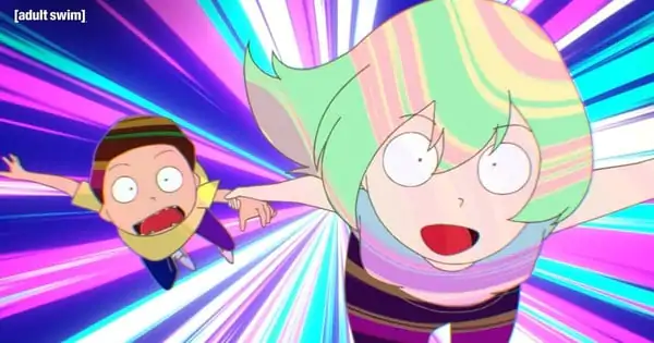 rick and morty e0b8a5e0b8b3e0b894e0b8b1e0b89ae0b980e0b884e0b8a3e0b894e0b8b4e0b895e0b980e0b89be0b8b4e0b894e0b882e0b8ade0b887e0b8ade0b8b0 | Rick And Morty | เตรียมตัวให้พร้อมรับความกวน! Rick And Morty : The Anime ปล่อยเพลงเปิดมาให้ดูแล้ว!