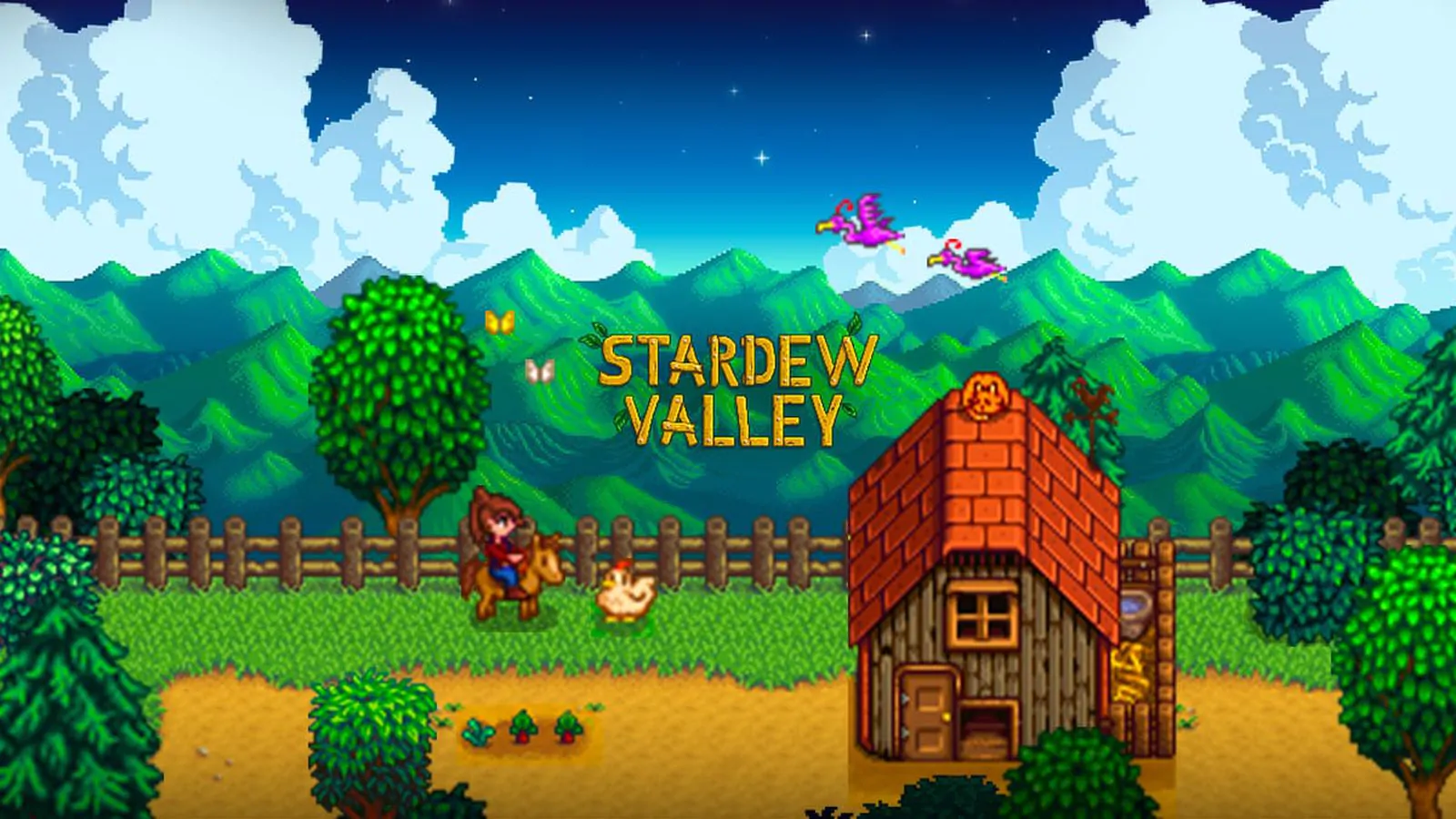 สายปลูกผักทำฟาร์มห้ามพลาด! Stardew Valley เตรียมลง Apple Arcade ในวันที่ 21 กรกฎาคมนี้ 1 stardew valley apple arcade | Stardew Valley | สายปลูกผักทำฟาร์มห้ามพลาด! Stardew Valley เตรียมลง Apple Arcade ในวันที่ 21 กรกฎาคมนี้