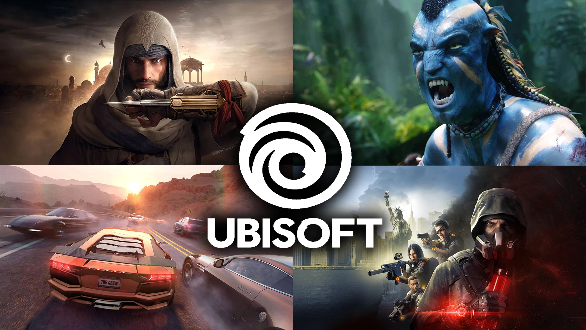 ubisoft games | Ubisoft | เล่นกันให้ตาแฉะ! Ubisoft มีแผนปล่อยผลงานใหม่ออกมา 10 เกมภายในเดือนเมษายน 2024