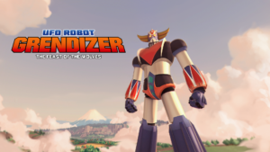 UFO Robot Grendizer: The Feast of the Wolves เกมจากหุ่นยนต์เก่ากึกหวนอดีตกันอีกครั้ง!