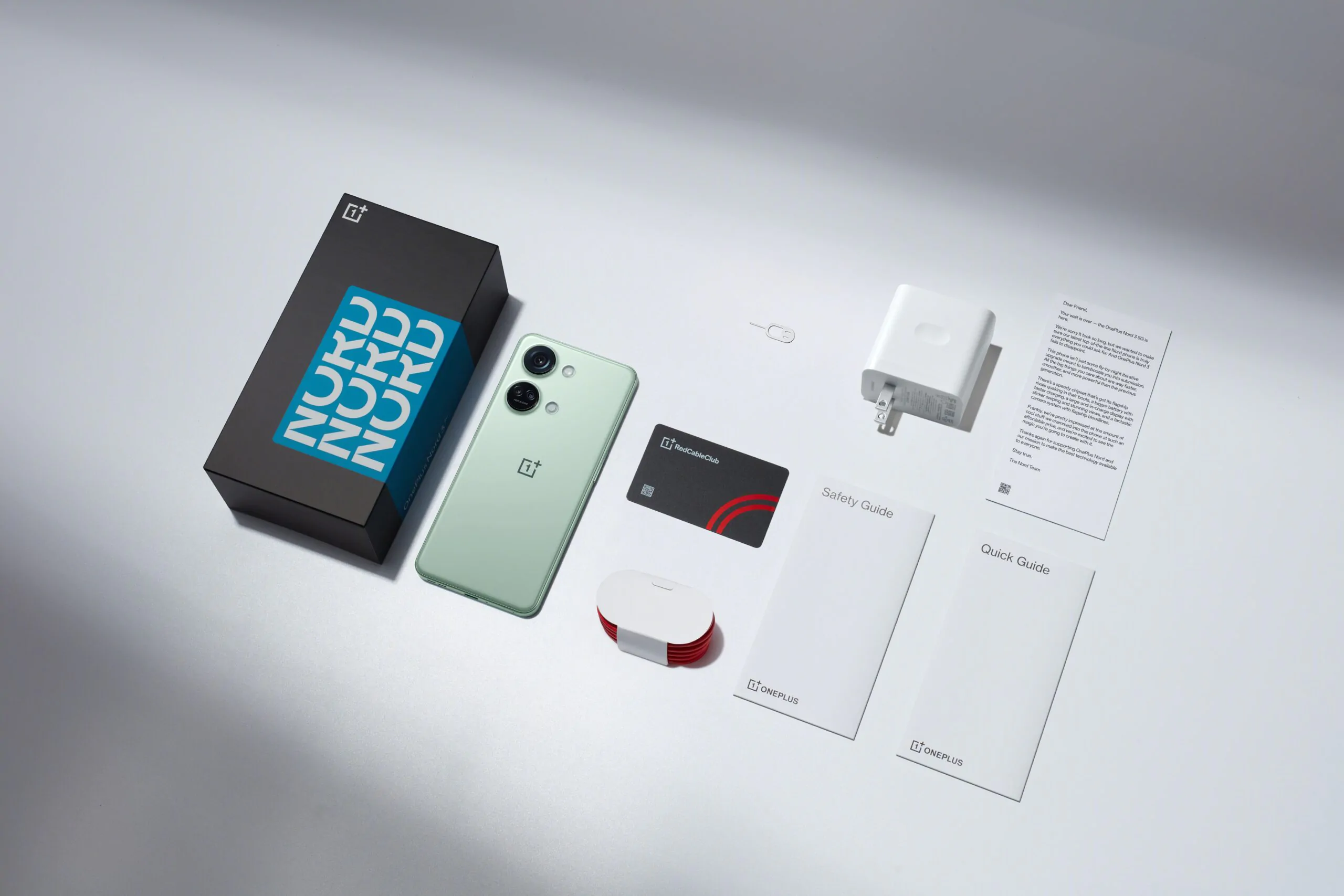 vitamin unboxing scaled | Nord 3 5G | รายละเอียด OnePlus Nord 3 5G จุดเด่น, ราคาและโปรโมชั่น