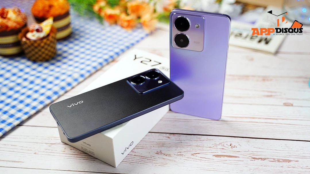 vivo Y27 Y27 5G BDSC01383 | Review | รีวิว vivo Y27 และ vivo Y27 5G สมาร์ตโฟนเครื่องสวย สายน่ารัก ราคาเบา!