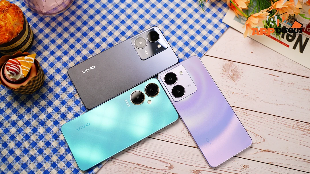vivo Y27 Y27 5G BDSC01415 | Review | รีวิว vivo Y27 และ vivo Y27 5G สมาร์ตโฟนเครื่องสวย สายน่ารัก ราคาเบา!