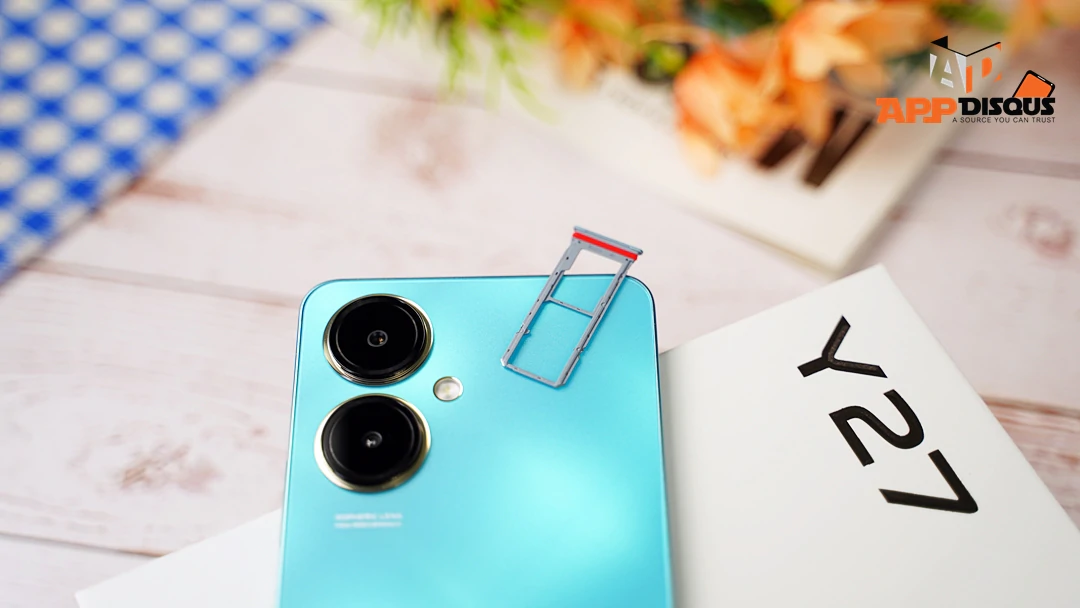 vivo Y27 Y27 5G BDSC01431 | Review | รีวิว vivo Y27 และ vivo Y27 5G สมาร์ตโฟนเครื่องสวย สายน่ารัก ราคาเบา!