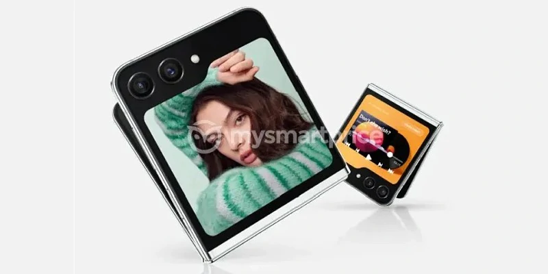 เผยทีเซอร์ Samsung Galaxy Z Flip5 ฝาพับแบบปิดสนิท 1 z flip 5 | Galaxy Z Flip5 | เผยทีเซอร์ Samsung Galaxy Z Flip5 ฝาพับแบบปิดสนิท