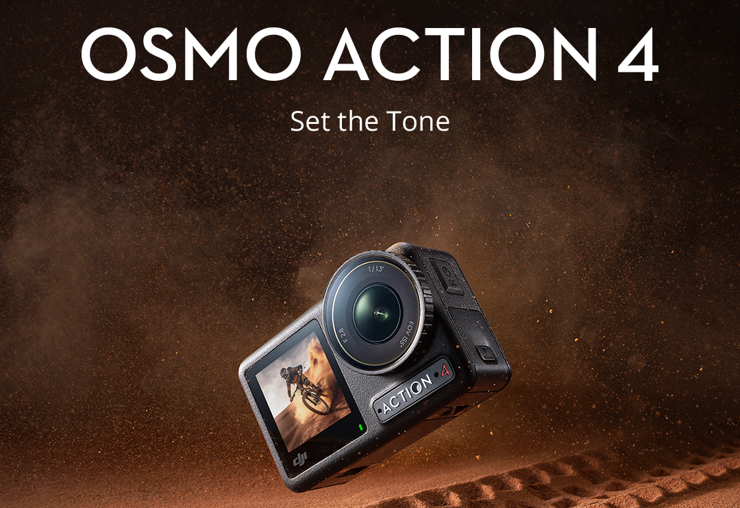 เปิดตัว DJI Osmo Action 4 สําหรับถ่ายภาพการผจญภัย คมชัด 4K/120fps 1 111 e1691012805901 | dji | เปิดตัว DJI Osmo Action 4 สําหรับถ่ายภาพการผจญภัย คมชัด 4K/120fps