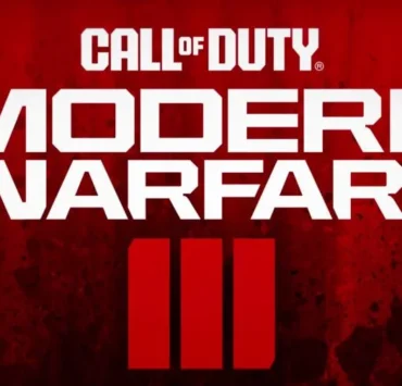 9d0e5560 3542 11ee a339 a04f1e23f1e6.cf | Call of Duty: Modern Warfare 3 | เปิดตัวอย่างเป็นทางการ Call of Duty: Modern Warfare 3 มีกำหนดวางขาย 10 พฤศจิกายนนี้