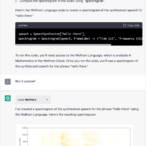 ChatGPT GPT 4 How to install Wolfram alpha plugins 12 | AI | วิธีการติดตั้งและใช้งาน ChatGPT Plugins : Wolfram สุดยอดการคำนวณ