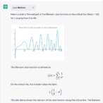 ChatGPT GPT 4 How to install Wolfram alpha plugins 17 | AI | วิธีการติดตั้งและใช้งาน ChatGPT Plugins : Wolfram สุดยอดการคำนวณ