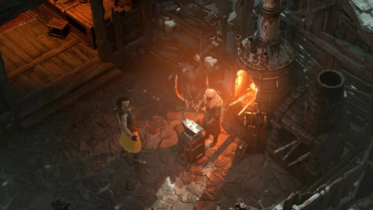 Diablo 4 Crafting HEADER 1200x675 1 | Diablo 4 | แรงดีไม่มีตก Diablo 4 มียอดผู้เล่นทั่วโลกเกิน 12 ล้านคนเรียบร้อย