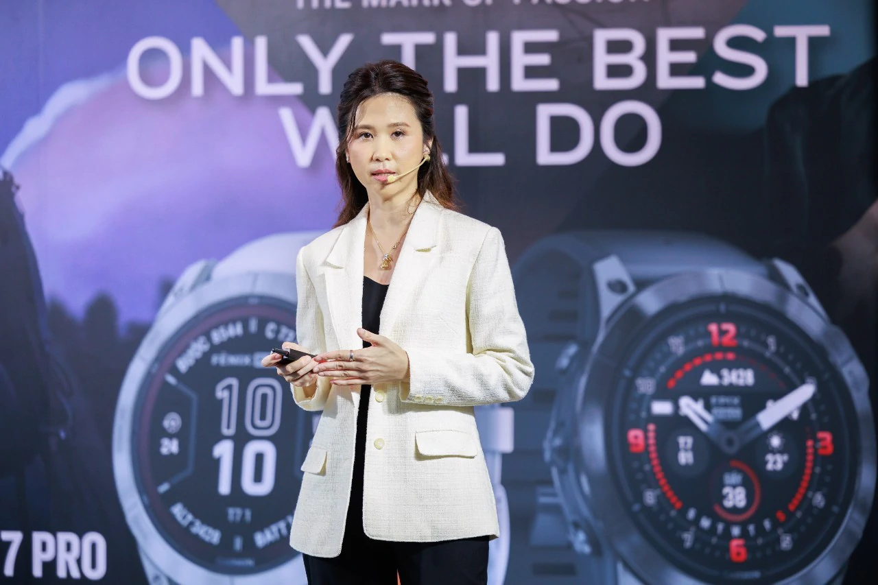 EPIX Pro and FENIX 7 Pro 4 | EPIX Pro | Garmin เปิดตัวสมาร์ทวอทช์ 2 ซีรีย์ใหม่ FENIX 7 Pro และ EPIX Pro