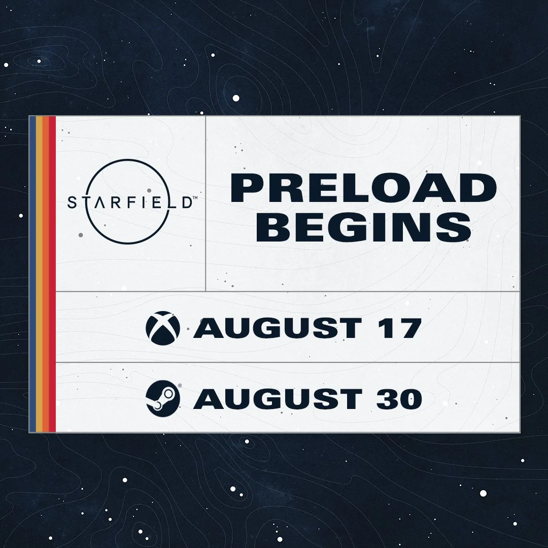 F3qT1oiXYAAKG3N | Starfield | Starfield พัฒนาเสร็จเรียบร้อย พร้อมวางจำหน่ายในวันที่ 6 กันยายนนี้บน PC และ Xbox Series X|S