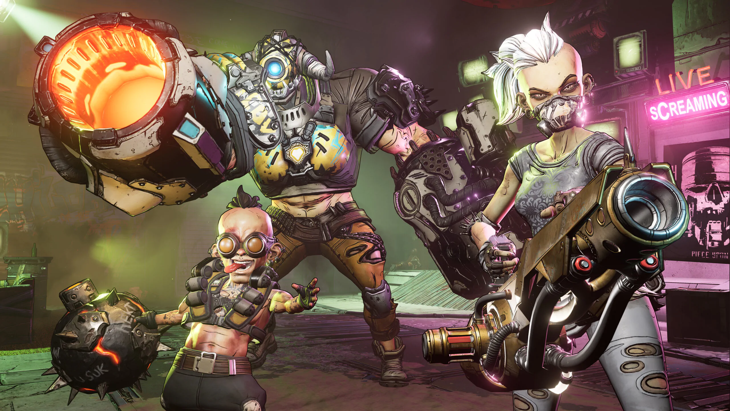 FwtmvRERpd6W8G78y6bNL5 scaled | Borderlands 3 | ยืนยัน Borderlands 3 ทำยอดขายทุกแพลตฟอร์มรวมกันได้มากกว่า 18 ล้านชุดทั่วโลก