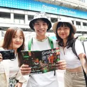 GrabCN 02 | Alipay | แกร็บ ลุยตลาดนักท่องเที่ยวจีน ผนึก Alipay เพิ่มช่องทางชำระเงิน