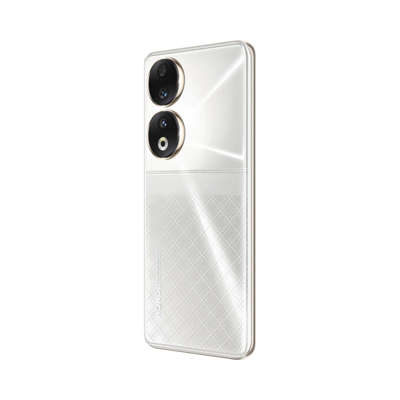 HONOR 90 50 Diamond silver | HONOR 90 5G | สรุปสเปคและราคา HONOR 90 Series พร้อมพรีออเดอร์และของแถมสุดคุ้ม